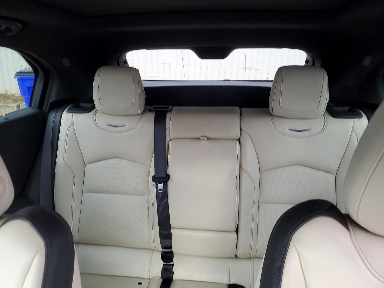 2019 Cadillac XT4 Sport