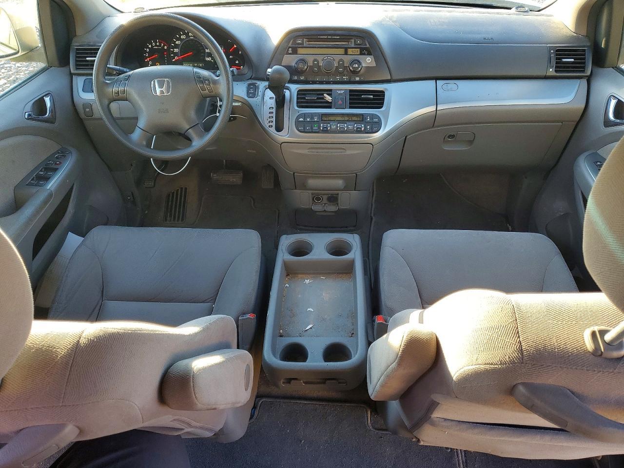 2009 Honda Odyssey ex