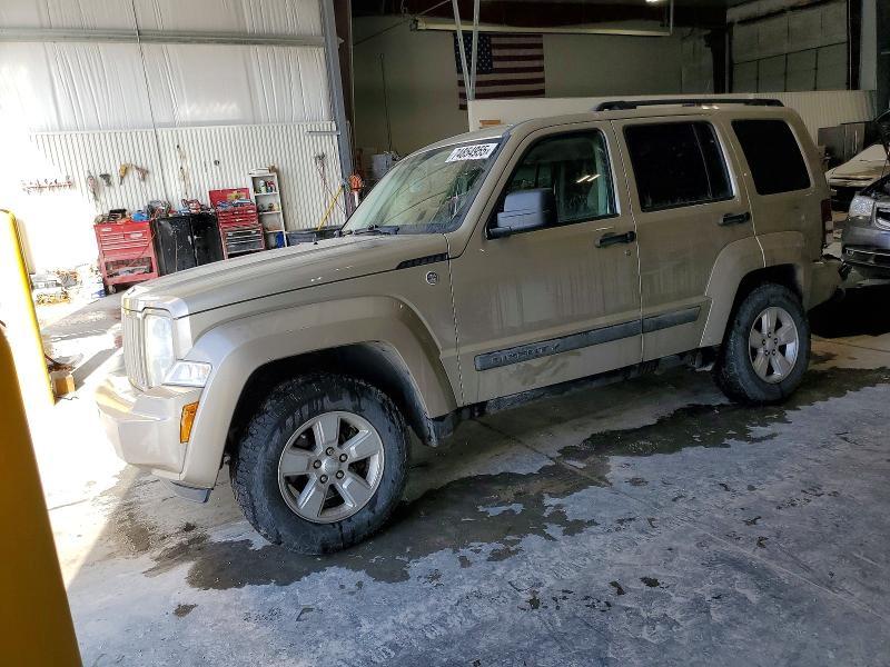 2011 Jeep Liberty Sport