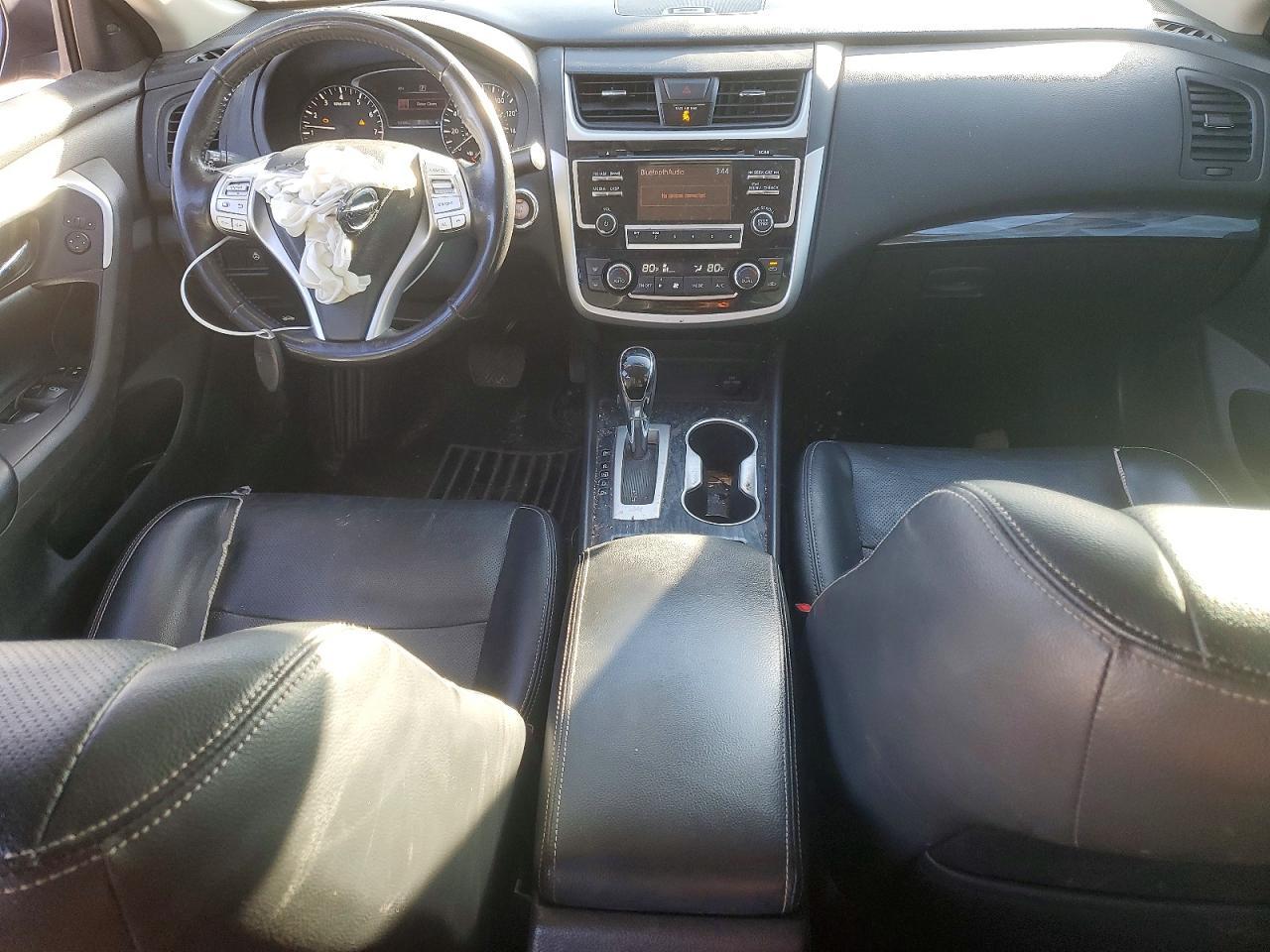 2018 Niss Altima 2.5