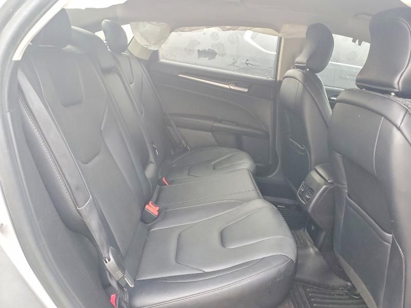 2019 Ford Fusion Titanium