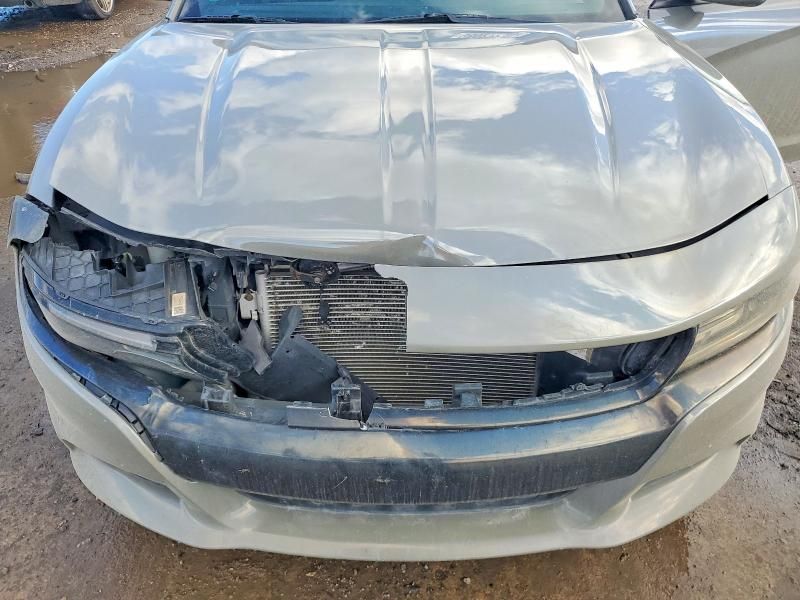 2018 Dodge Charger gt