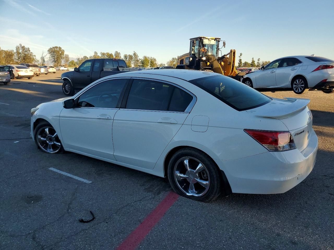 2009 Honda Accord exl