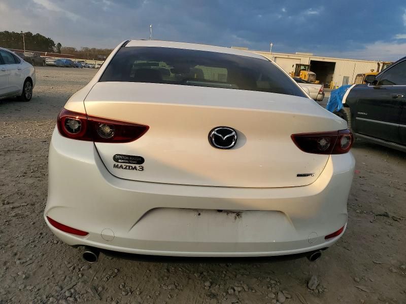 2024 Mazda 3