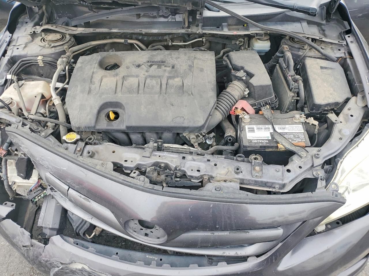 2011 Toyota Corolla Base