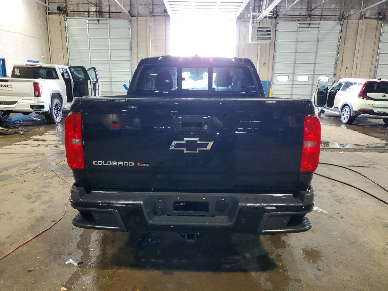2019 Chevrolet Colorado Z71