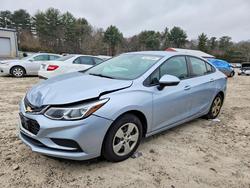 2017 Chevrolet Cruze ls for sale in Mendon, MA