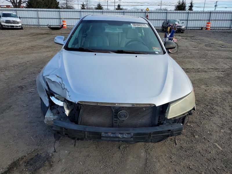2007 Hyundai Sonata se