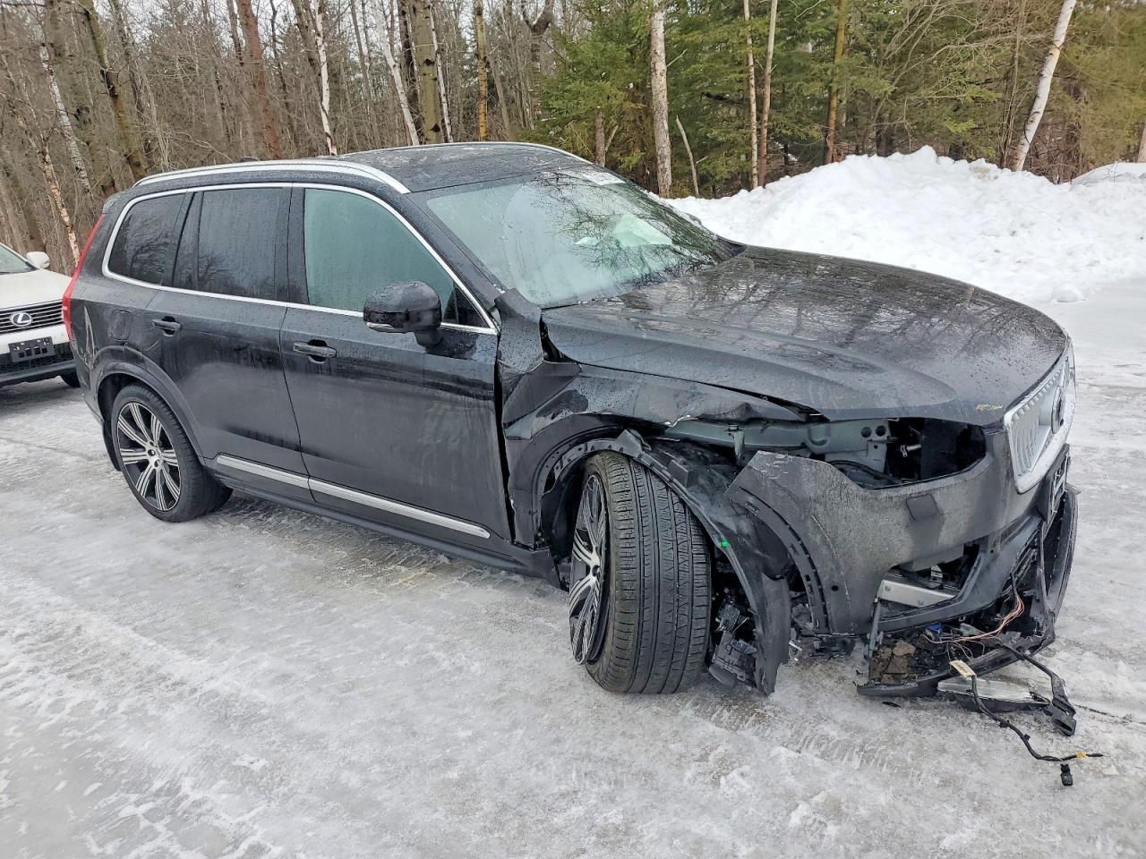 2025 Volvo Xc90 Ultra