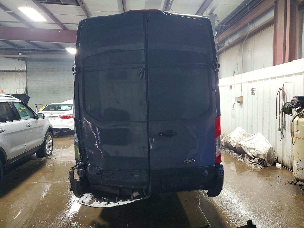 2019 Ford Transit van T-250 el