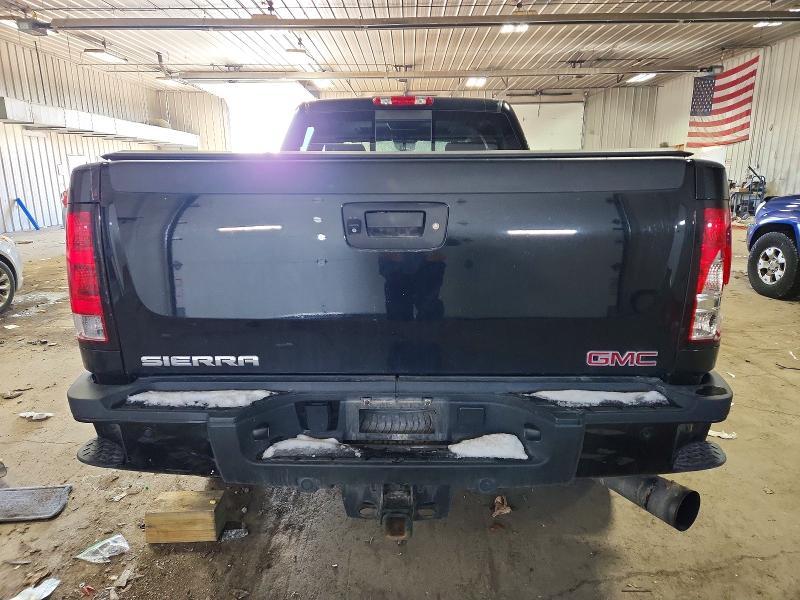 2011 GMC Sierra K2500 Denali