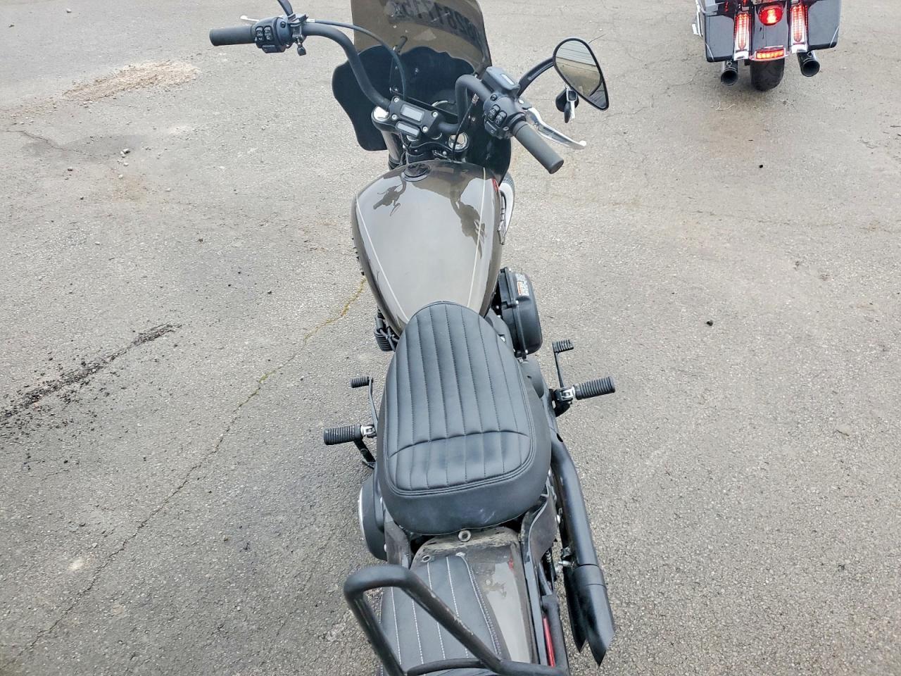 2020 Harley-Davidson Fxbb