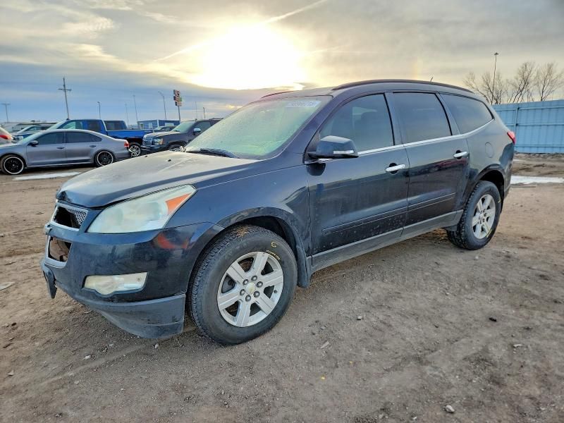 2010 Chevrolet Traverse lt