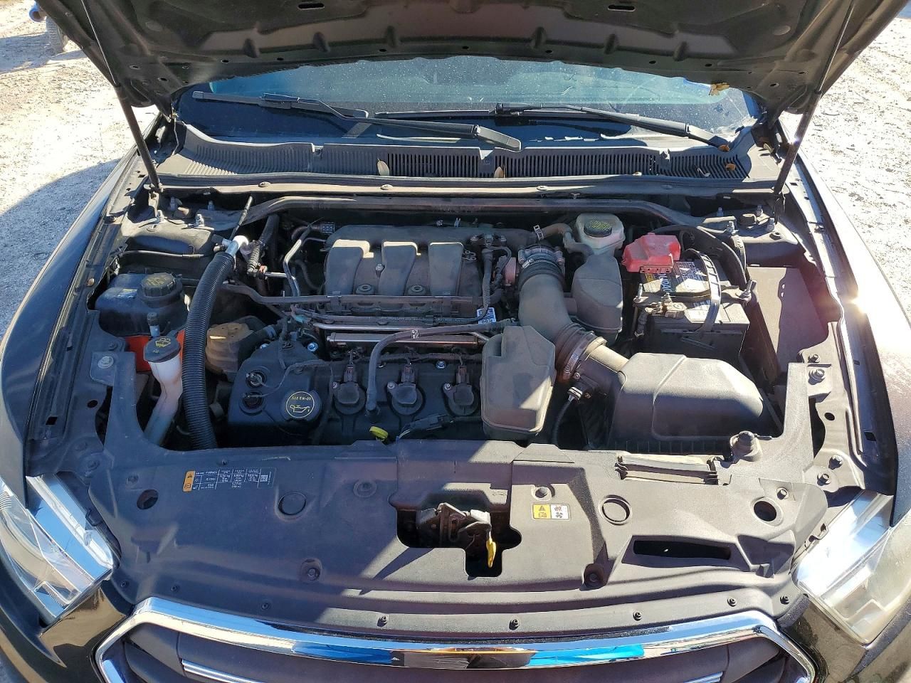 2014 Ford Taurus sel