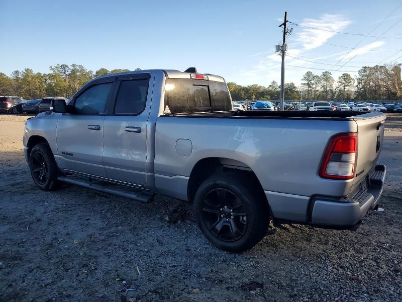 2022 Dodge Ram 1500 big Horn