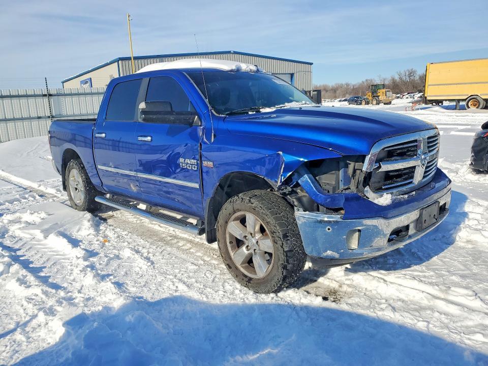 2016 Dodge RAM 1500 SLT
