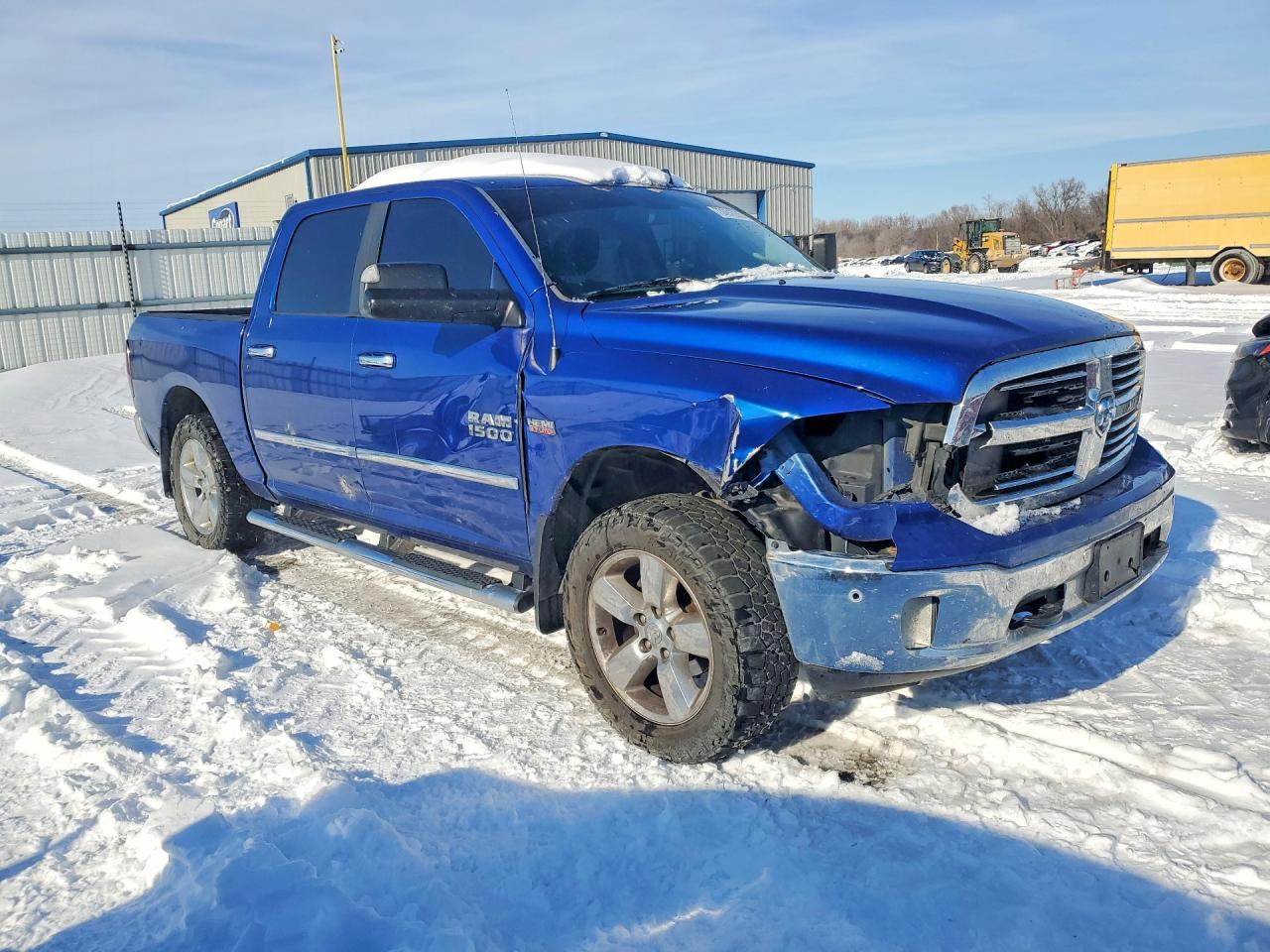 2016 Dodge RAM 1500 SLT
