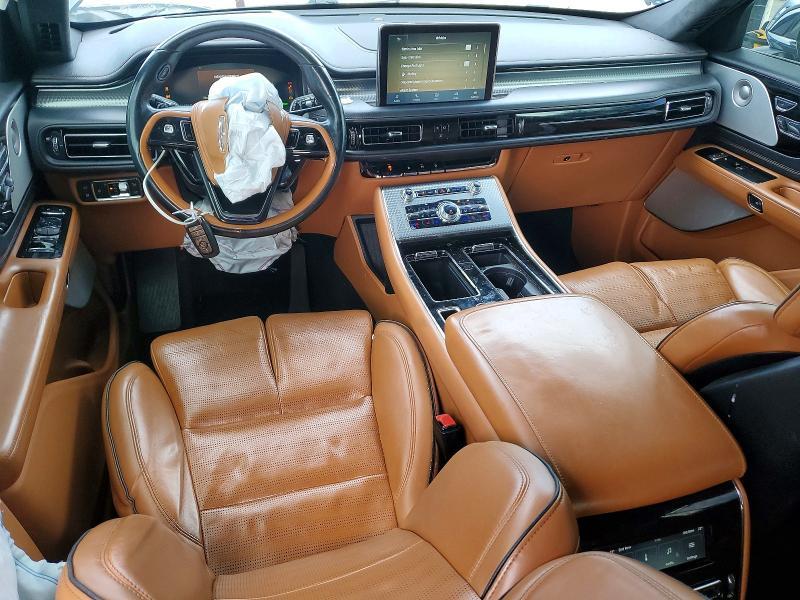 2020 Lincoln Aviator Black Label Grand Touring