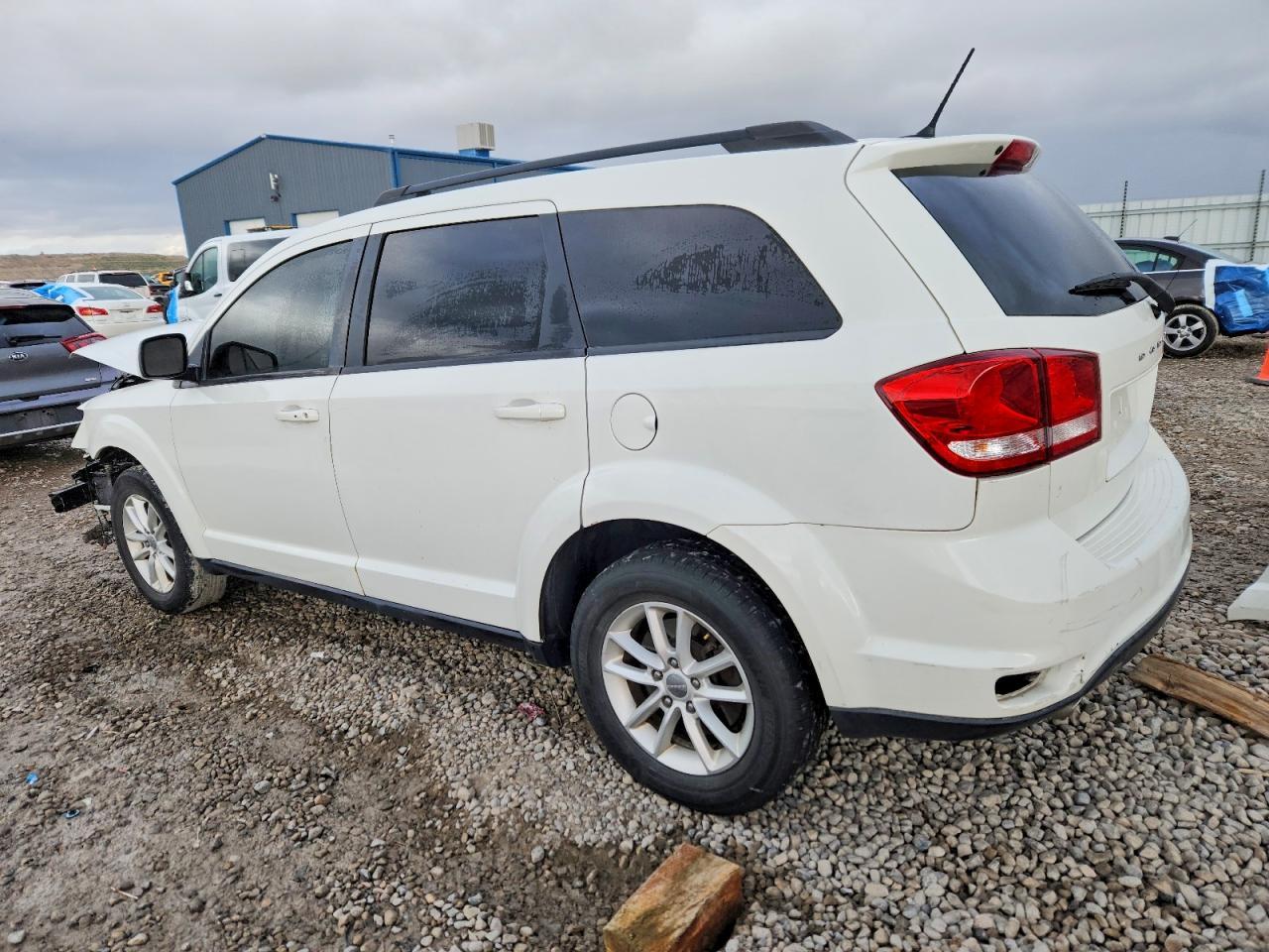 2017 Dodge Journey sxt