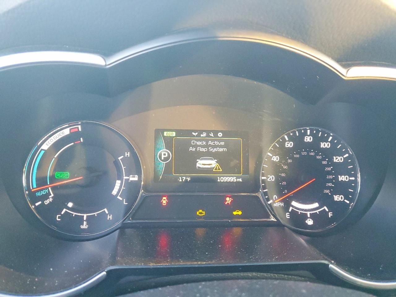 2015 KIA Optima Hybrid