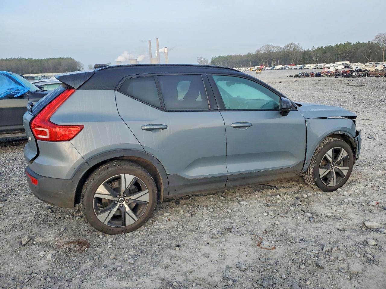 2021 Volvo Xc40 Recharge