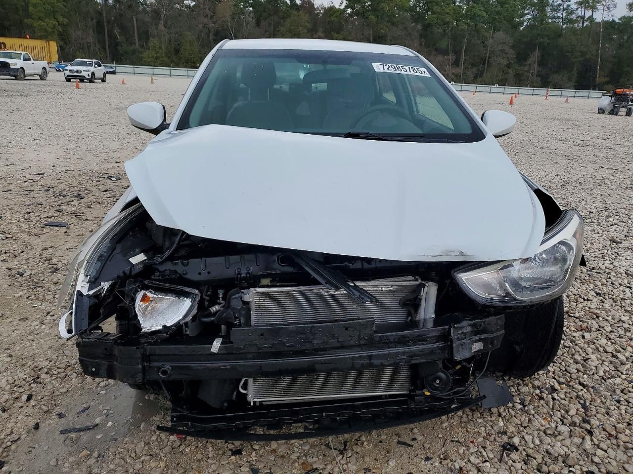 2017 Hyundai Accent se