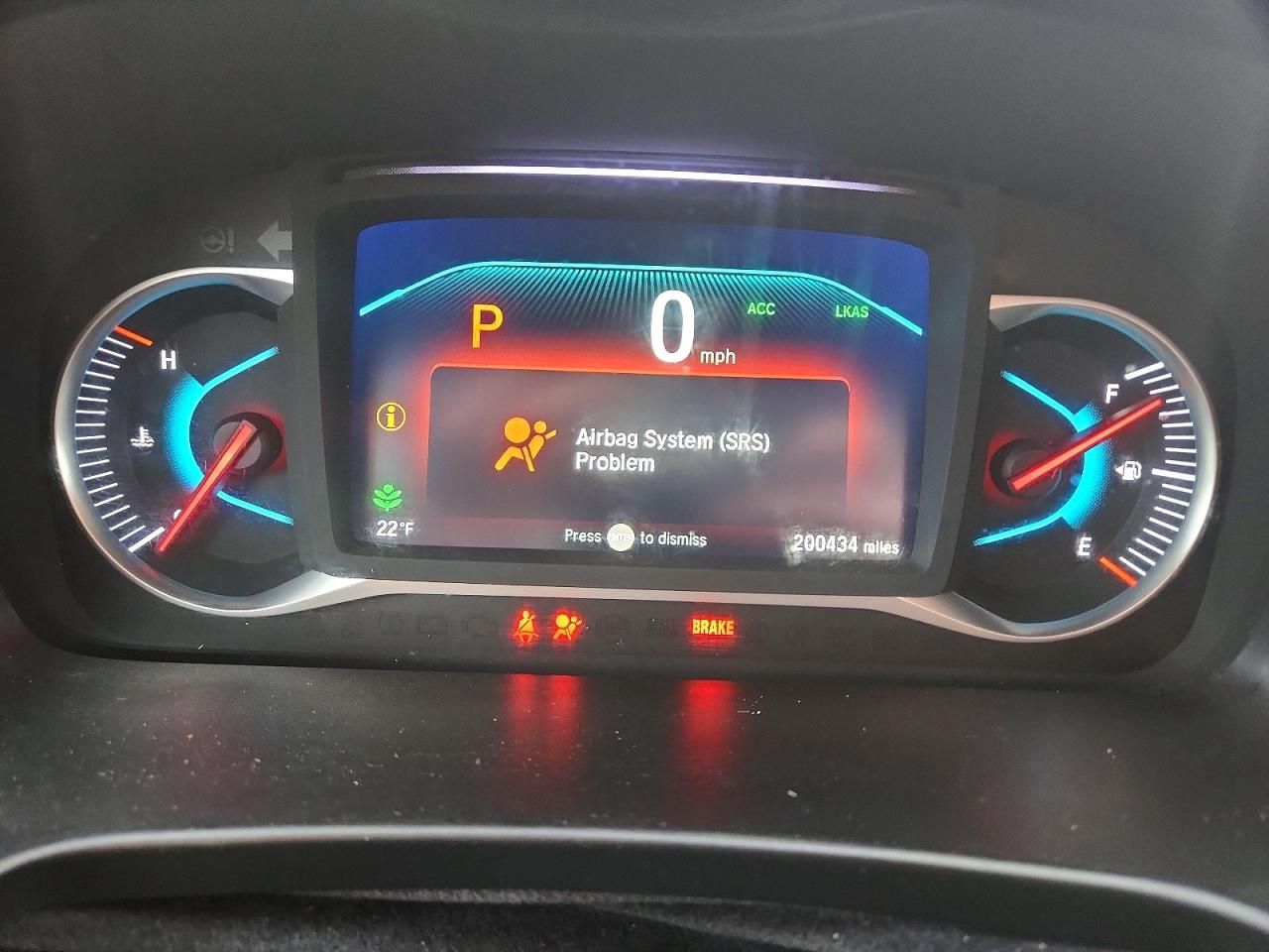 2019 Honda Pilot Touring