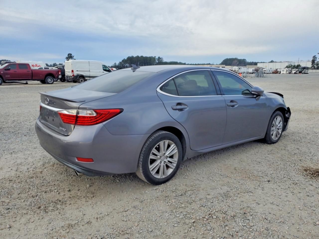2013 Lexus Es 350