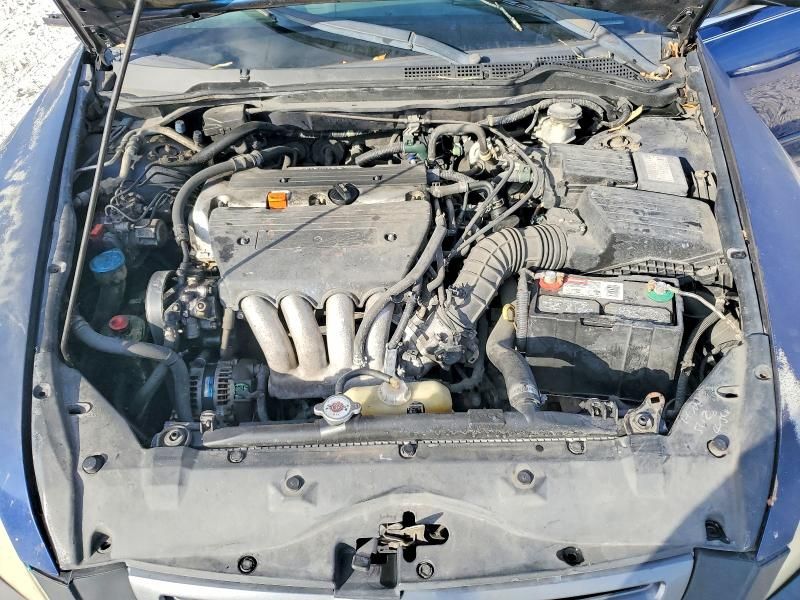 2004 Honda Accord ex