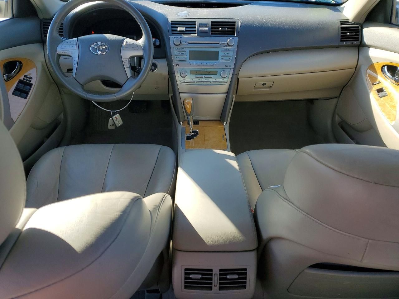 2007 Toyota Camry le
