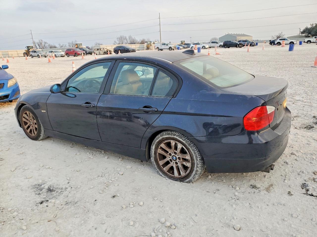 2006 BMW 325 i