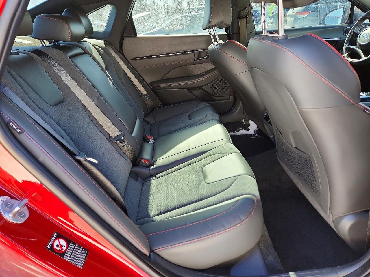 2023 Hyundai Sonata n Line