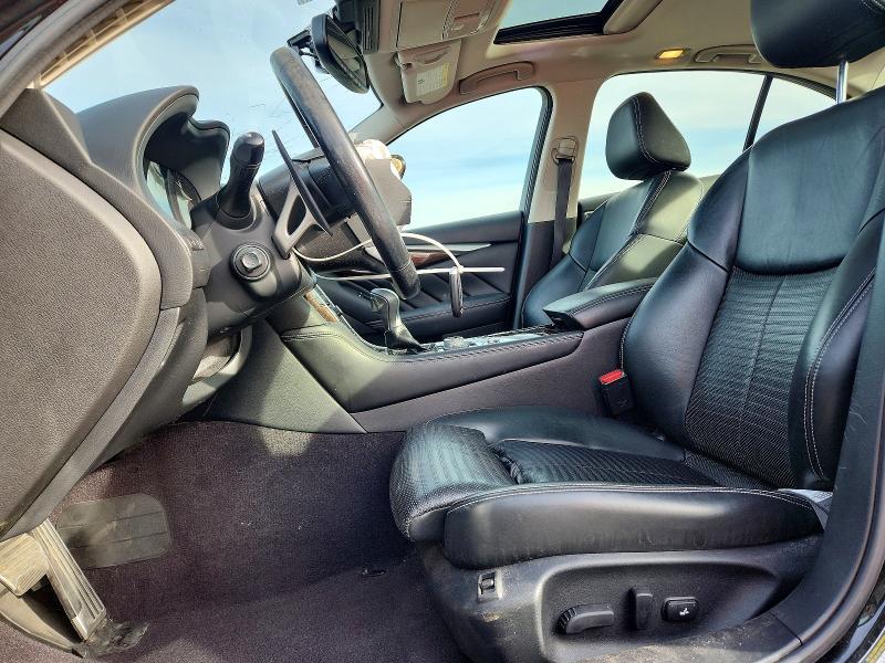 2015 Infiniti Q50 Hybrid Premium