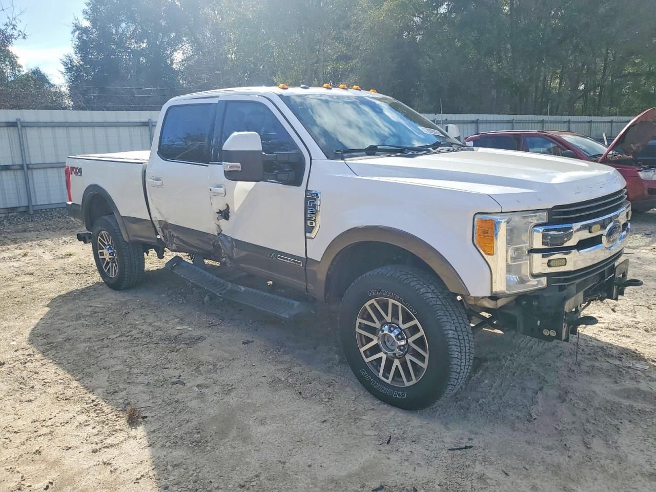 2017 Ford F250 Super Duty