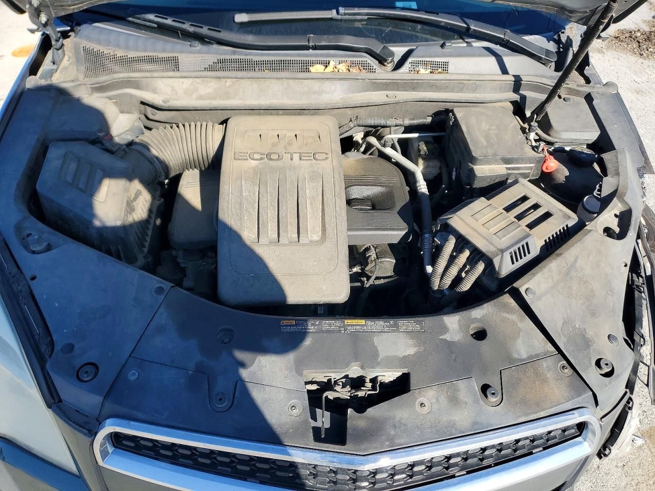 2013 Chevrolet Equinox lt