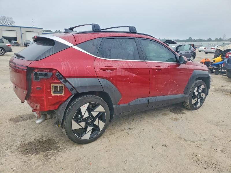 2024 Hyundai Kona Limited