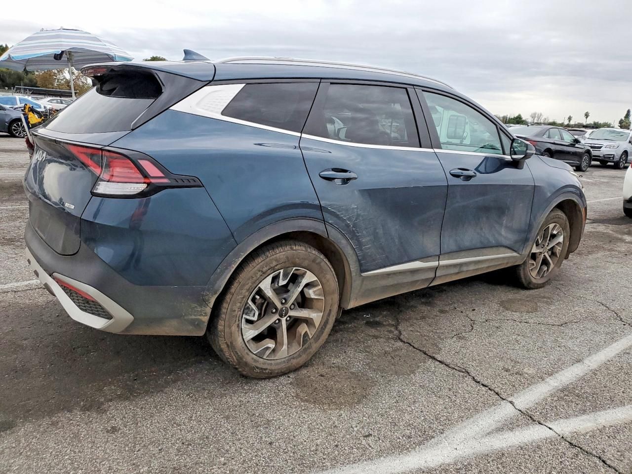 2023 KIA Sportage ex