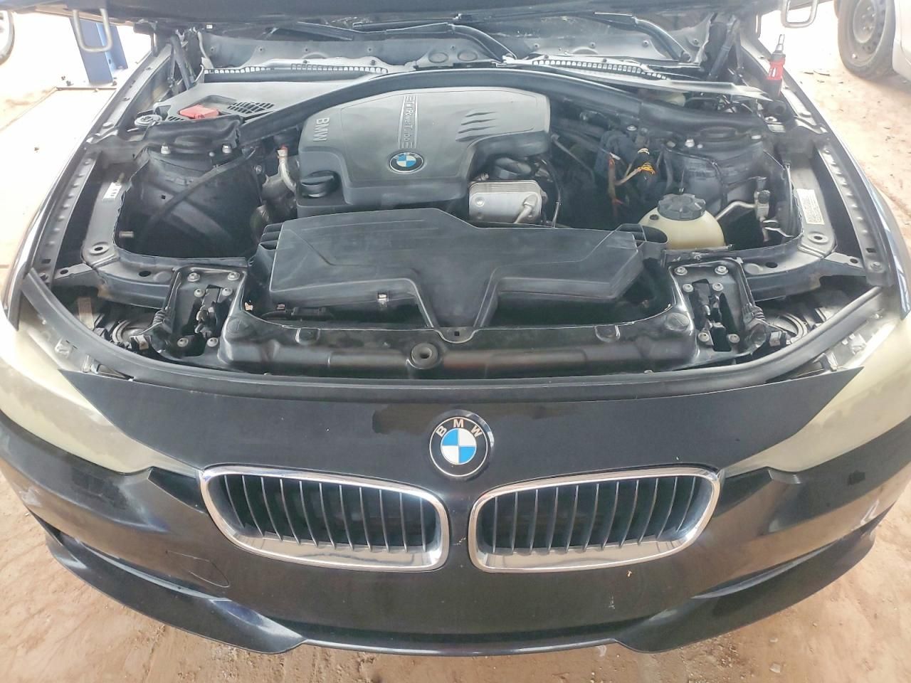 2013 BMW 328 i Sulev