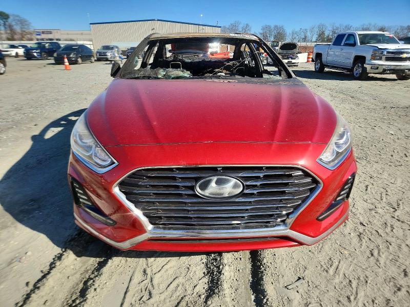 2018 Hyundai Sonata Sport