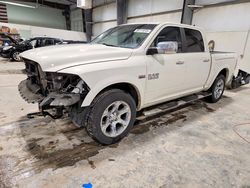 Salvage cars for sale from Copart Greenwood, NE: 2017 Dodge 1500 Laramie