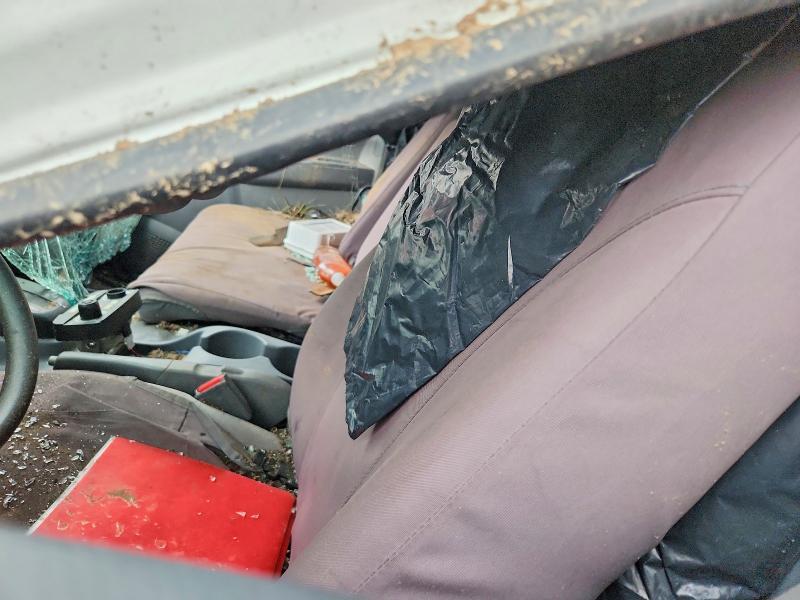 2016 Isuzu Npr hd Flatbed Truck