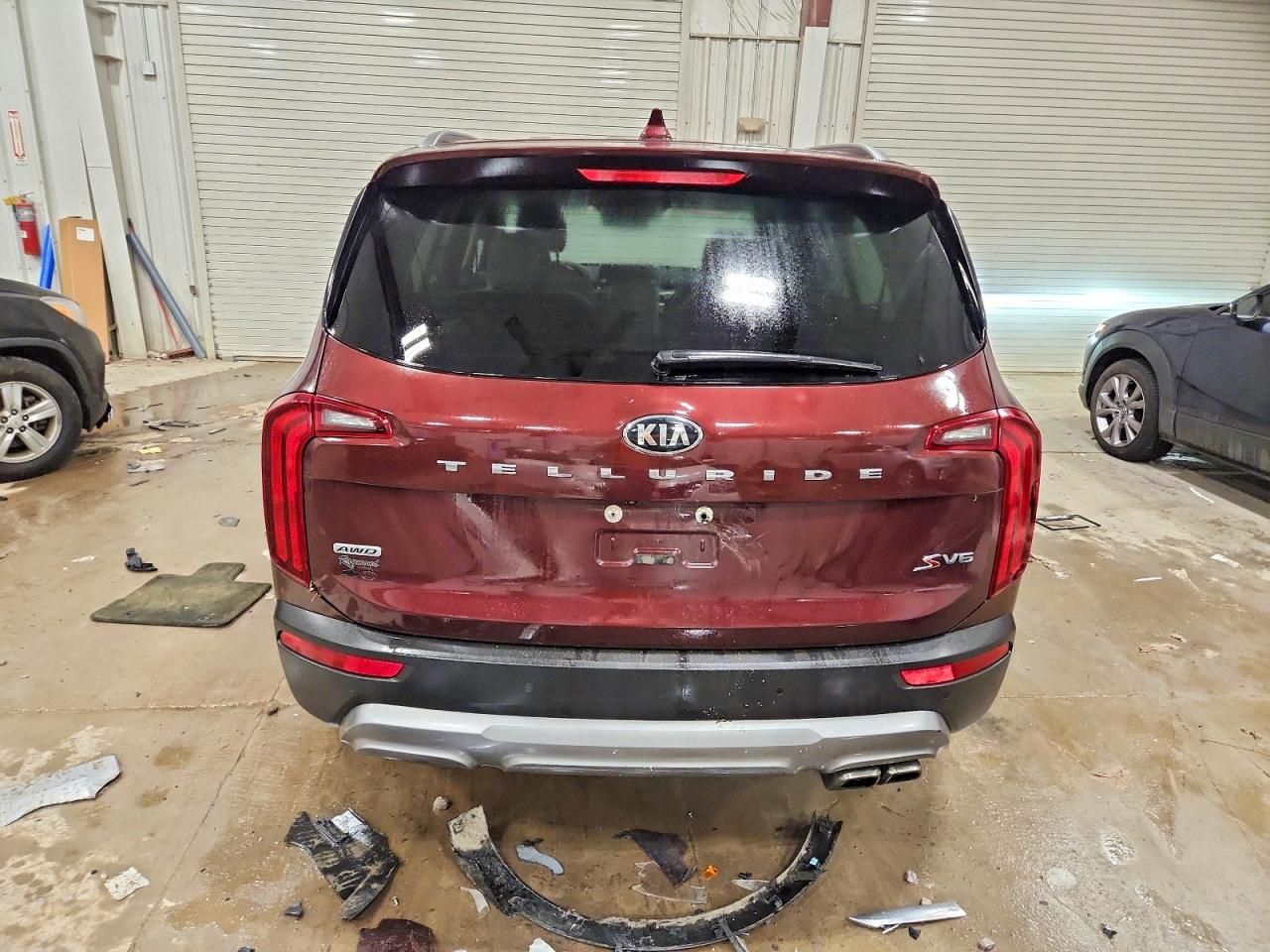 2021 KIA Telluride s