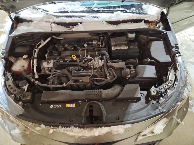 2019 Toyota Corolla se