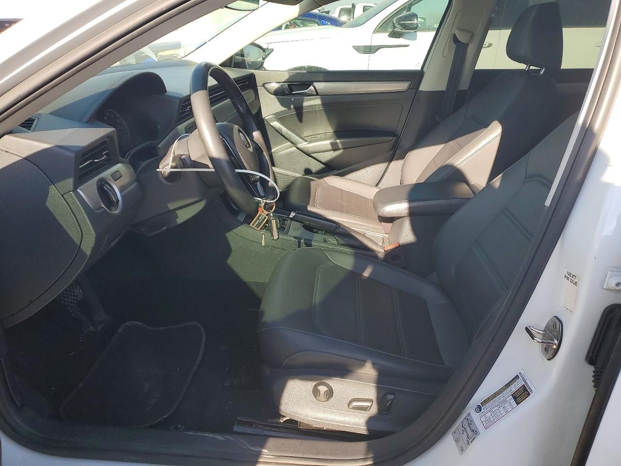 2021 Volkswagen Passat se