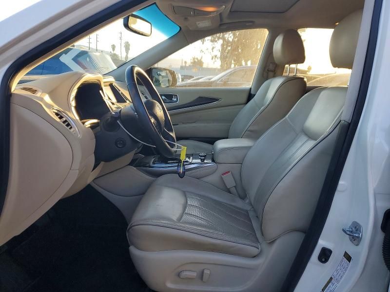 2016 Infiniti Qx60