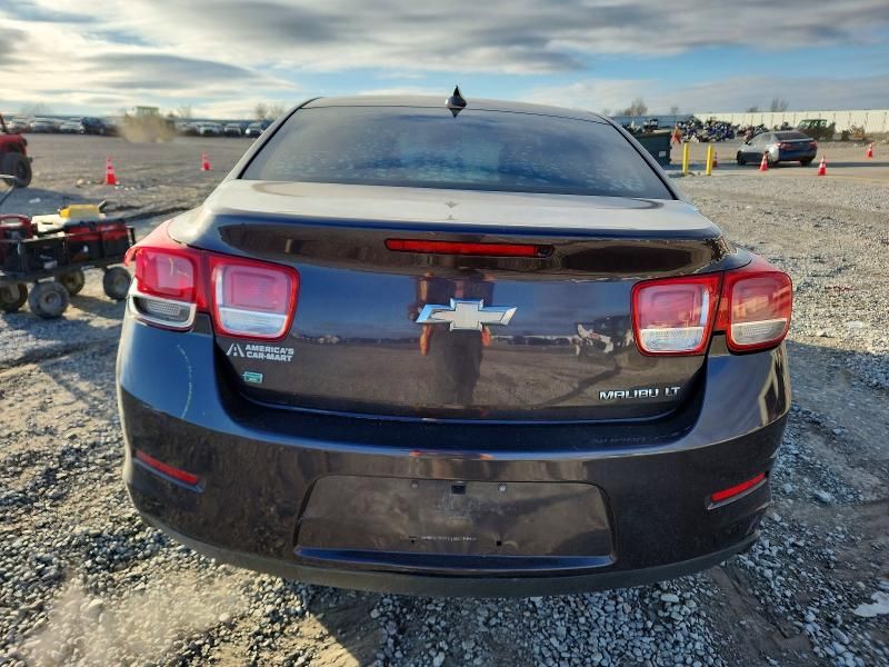 2015 Chevrolet Malibu 1LT