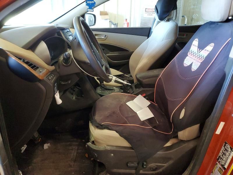 2016 Hyundai Santa fe Sport