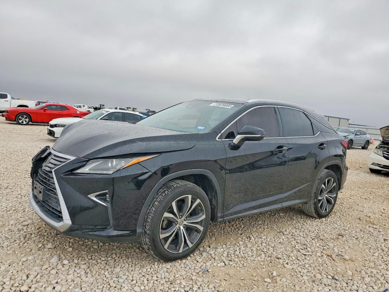 2017 Lexus Rx 350 Base