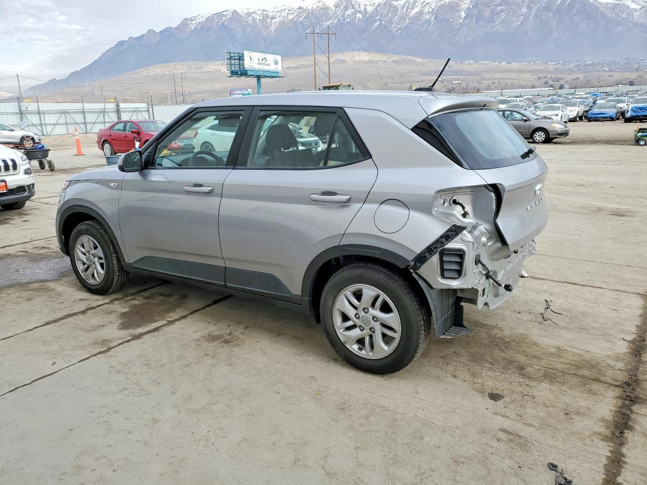 2025 Hyundai Venue se