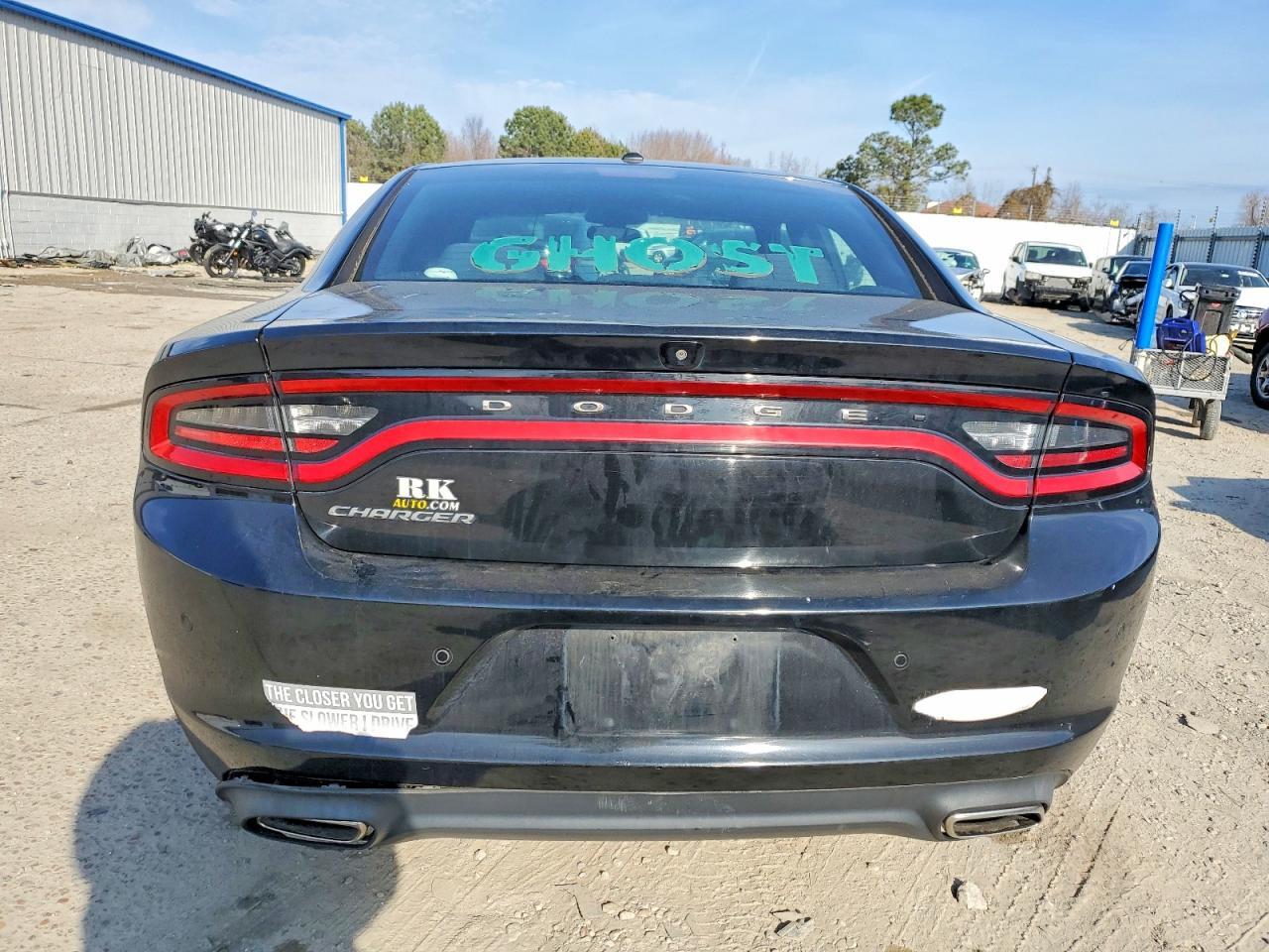 2019 Dodge Charger sxt